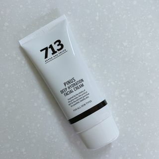 [세븐원쓰리 713] 내 본연의 피부회복 피누스 소나무보습크림 — 5점을 준 리뷰어가 2021년 10월 올린 사용 사진