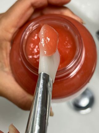 [구매평] 무화 비건 딥클린 팩클렌저 150ml( with 나이아신아마이드) — 5점을 준 리뷰어가 2025년 9월 올린 사용 사진