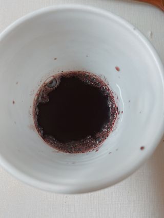 서울약사신협_내몸애생발란스아로니아_70ml x 30포 — 4점을 준 리뷰어가 2021년 7월 올린 사용 사진