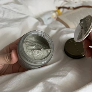 마리엔메이 시카 티트리 수딩 워시오프 마스크팩 125g — 5점을 준 리뷰어가 2022년 4월 올린 사용 사진
