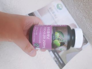 슬림플래닛 가르시니아 2500mg 비포밀 — 5점을 준 리뷰어가 2021년 2월 올린 사용 사진