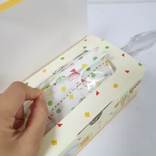 [숨그림] 덴탈마스크 짱구 우리아이 그리고 내가 쓰는 믿을수있는 케릭터 마스크 — 5점을 준 리뷰어가 2021년 9월 올린 사용 사진