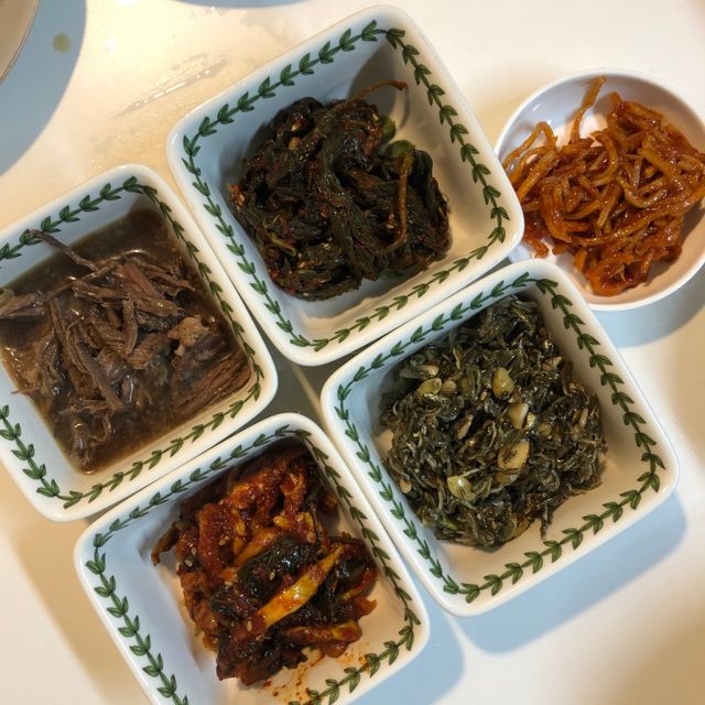 심영순 건강찬 레시피 5종 반찬 리뷰 사진