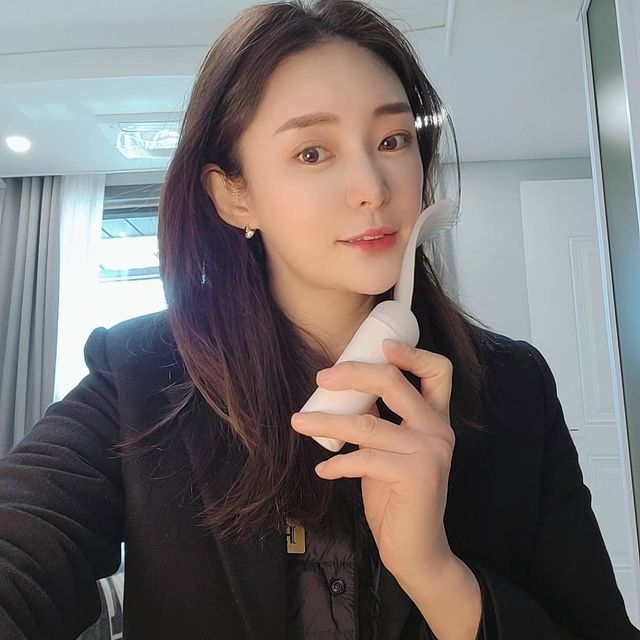 목마사지 목주름 관리기 톡터 리뷰 사진
