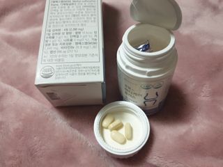프리마인 평생 써야하는 관절의 건강을 위한 완벽설계 솔루션 관절n마디케어 플러스 120정 — 5점을 준 리뷰어가 2022년 8월 올린 사용 사진