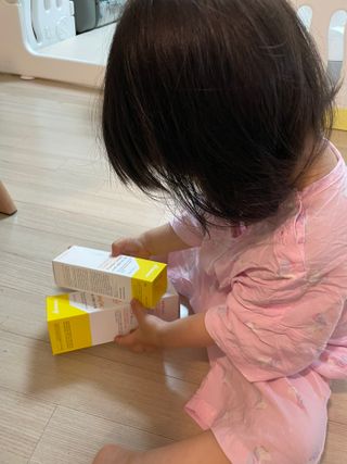 소노앙쥬 프렌들리 수딩젤 — 5점을 준 리뷰어가 2022년 6월 올린 사용 사진
