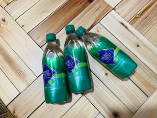 몽베스트 Montbest with Sparkling water Lime20병 — 5점을 준 리뷰어가 2021년 10월 올린 사용 사진