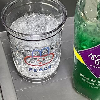 몽베스트 Montbest with Sparkling water Lemon OR Lime 20병(랜덤) — 3점을 준 리뷰어가 2022년 9월 올린 사용 사진