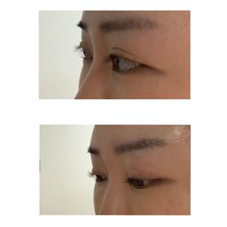 피비에스코리아 [오마이셀프] 셀프 속눈썹펌 키트 뷰러펌 파마 세트 — 4점을 준 리뷰어가 2021년 11월 올린 사용 사진