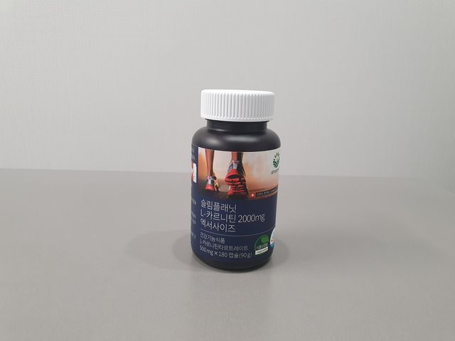 슬림플래닛 L카르니틴 2000mg 엑서사이즈 리뷰 사진