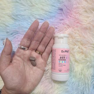 닥터피엔티 [Dr.PNT] 하루 2알로 건강한 다이어트! 한겨울에도 체지방만 쏙~ 슬림핏 다이어트 — 5점을 준 리뷰어가 2023년 3월 올린 사용 사진