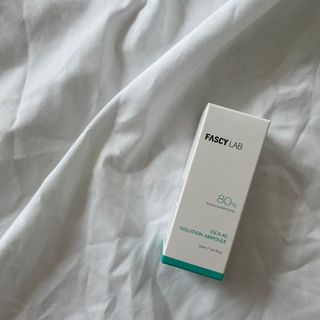 파시랩 시카 AC 솔루션 앰플 — 5점을 준 리뷰어가 2021년 8월 올린 사용 사진