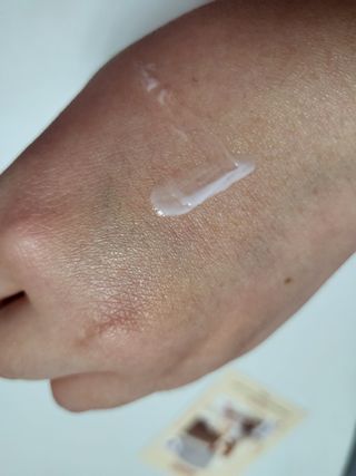 [자유펫] 시코니딘 고양이 강아지 피부 보습 연고 20g — 5점을 준 리뷰어가 2021년 11월 올린 사용 사진