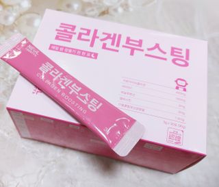늘20s 콜라겐 부스팅_COLLAGEN BOOSTING — 5점을 준 리뷰어가 2023년 1월 올린 사용 사진