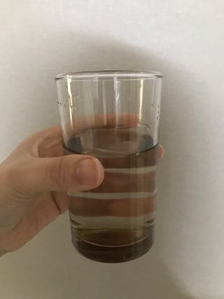 몽베스트 MONTBEST 1L 12입 — 5점을 준 리뷰어가 2022년 2월 올린 사용 사진