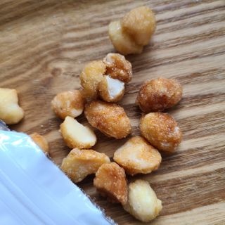 도이퉁 마카다미아 넛츠 90g 마카넛 허니 — 5점을 준 리뷰어가 2021년 2월 올린 사용 사진