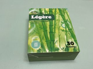 [레제르] 아로마 수액패치 발패치 30매입 -라벤더향/유칼립투스향/대나무향 — 5점을 준 리뷰어가 2022년 9월 올린 사용 사진