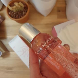 생크몽드 피토 필링 로션 150ml — 5점을 준 리뷰어가 2021년 10월 올린 사용 사진