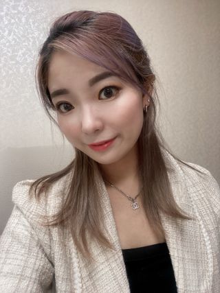 렌시스 LENSSIS [ 렌시스 ] 영롱한 색감의 혼혈렌즈 ＃루나시리즈 1개월용 ｜ 3컬러 중 택1 ｜ — 5점을 준 리뷰어가 2021년 7월 올린 사용 사진
