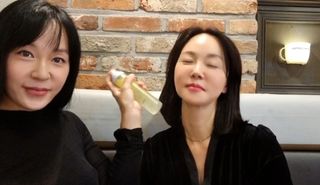닥터리진 퍼퓸드 옐로우 오일 미스트 앰플 [페이스앤바디] 레귤러 — 5점을 준 리뷰어가 2022년 10월 올린 사용 사진