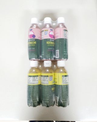 더그레잇티 콤부차 300ml *12개입 (오리지널 6개+베리리치 6개) — 5점을 준 리뷰어가 2022년 7월 올린 사용 사진