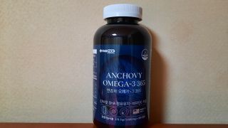 서울약사신협 Finepick_오메가365_1020mg x 365캡슐 — 5점을 준 리뷰어가 2021년 4월 올린 사용 사진