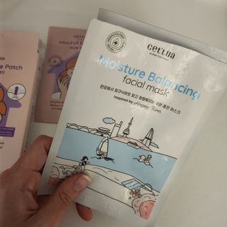 세뚜아(Cettua) [세뚜아] 비타풀 아이 패치 Cettua Vita-Full Eye Patch — 5점을 준 리뷰어가 2023년 9월 올린 사용 사진