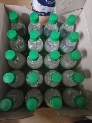 몽베스트 Montbest with Sparkling water Lemon OR Lime 20병(랜덤) — 5점을 준 리뷰어가 2022년 11월 올린 사용 사진