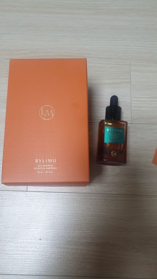 바이리뮤 에이지 홀딩 펩타톡스 앰플 — 5점을 준 리뷰어가 2021년 2월 올린 사용 사진