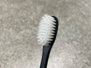 펙트럼 안티박 프리미엄 칫솔 8개입 — 5점을 준 리뷰어가 2024년 1월 올린 사용 사진