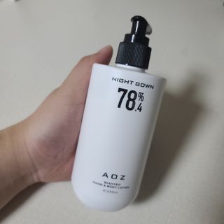 에일리언오더즈 센티드 핸드&바디 로션 290ml (3종 택1) — 5점을 준 리뷰어가 2023년 8월 올린 사용 사진