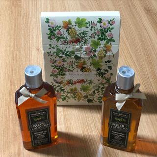 체코 비건화장품 마뉴팍투라 향좋은 천연 맥주샴푸 맥주샤워젤 — 4.5점을 준 리뷰어가 2022년 5월 올린 사용 사진