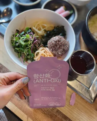 팸닥터 주식회사 항산화(ANTI-OXI) — 5점을 준 리뷰어가 2023년 1월 올린 사용 사진