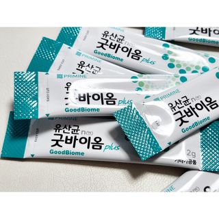 프리마인 유산균 국가지정연구소 선정, 살아있는 생유산균 200억 마리의 힘. 유산균n굿바이옴플러스 — 3점을 준 리뷰어가 2022년 4월 올린 사용 사진