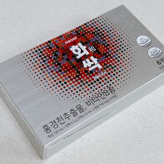 한미사이언스 주식회사 한미사이언스 화싹 — 5점을 준 리뷰어가 2022년 11월 올린 사용 사진