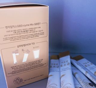 생활속미 이로운 효소균 15곡곡물발효효소 효소식품 — 5점을 준 리뷰어가 2021년 6월 올린 사용 사진