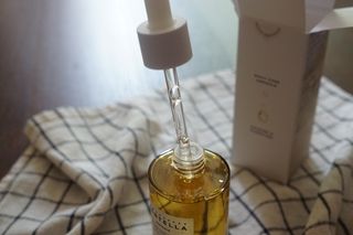[스킨1004] 마다가스카르 센텔라 앰플 100ml — 5점을 준 리뷰어가 2024년 5월 올린 사용 사진