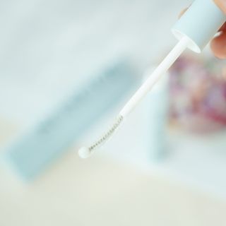 더소설 소설 인텐시브 아이래쉬 앰플 10g(SOSEOL INTENSIVE EYELASH AMPOULE 10g) — 5점을 준 리뷰어가 2024년 1월 올린 사용 사진