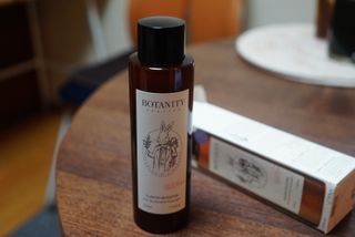 [패키지리뉴얼]보타니티 진정 결케어 플라본 부스터 210ml / 플라본 세럼 50m — 5점을 준 리뷰어가 2022년 5월 올린 사용 사진