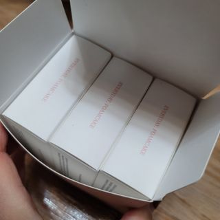자이블 폼케이크 3개입 피오니향 — 5점을 준 리뷰어가 2022년 1월 올린 사용 사진