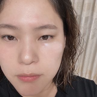 페이스리퍼블릭 하이드로 베리어 세라마이드 크림 — 5점을 준 리뷰어가 2021년 3월 올린 사용 사진