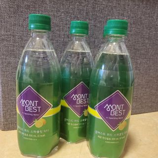 몽베스트 Montbest with Sparkling water Lemon OR Lime 20병(랜덤) — 5점을 준 리뷰어가 2022년 5월 올린 사용 사진