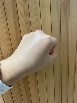 아이앤립 / EYENLIP 아이앤립 루센트 비비크림 2 Color — 4점을 준 리뷰어가 2021년 6월 올린 사용 사진