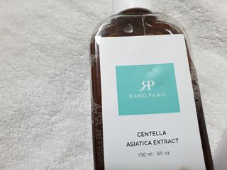 랑팡 병풀추출물150ml+어성초추출물150ml+스킨빅패드60매 — 5점을 준 리뷰어가 2021년 10월 올린 사용 사진