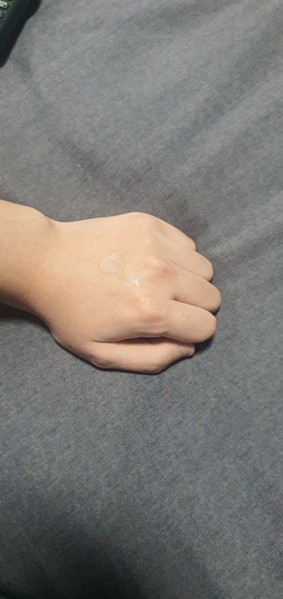 레츄얼 베르디올 더 리바이탈라이징 세럼 — 5점을 준 리뷰어가 2022년 4월 올린 사용 사진