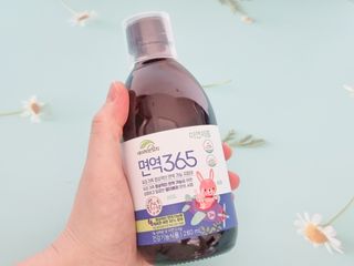 네이쳐브릿지 면역365 — 5점을 준 리뷰어가 2023년 6월 올린 사용 사진