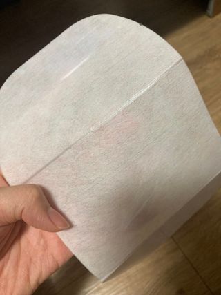 바르다 예민한 그날 따듯한 온기가 필요할 때 CHAK 패치 — 4점을 준 리뷰어가 2021년 10월 올린 사용 사진