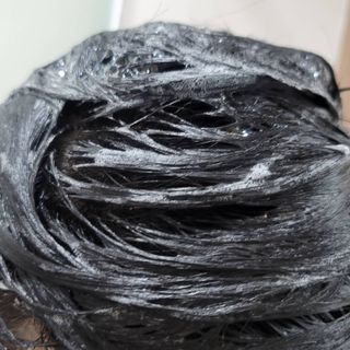 달리프 진저 베러 퍼퓸 탈모 완화 샴푸 1000ml 향 3종 — 5점을 준 리뷰어가 2021년 3월 올린 사용 사진