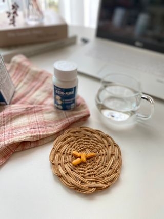 에이치알팜 조인트-서포트 보스웰리아 MSM 650mg x 120정 — 4점을 준 리뷰어가 2021년 4월 올린 사용 사진