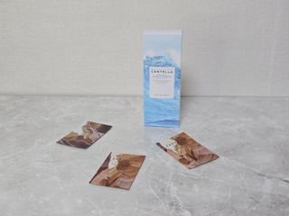 [스킨1004] 마다가스카르 센텔라 히알루-시카 워터핏 선세럼 50ml — 5점을 준 리뷰어가 2024년 5월 올린 사용 사진